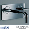 Matki 2C 7001 Absolute2 Contemporary Concealed Thermostatic Wall Basin Bidet Mixer Tap Spare Parts